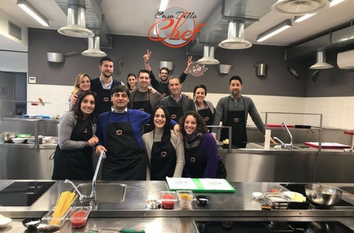 Feste aziendali Casa dello Chef