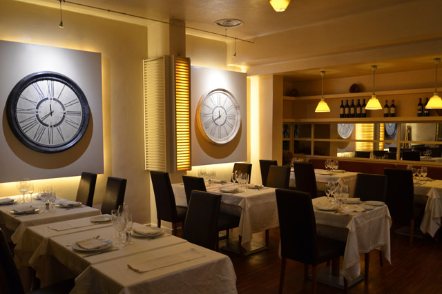 Feste Aziendali Ristorante Sardegna: cena di pesce a via Veneto