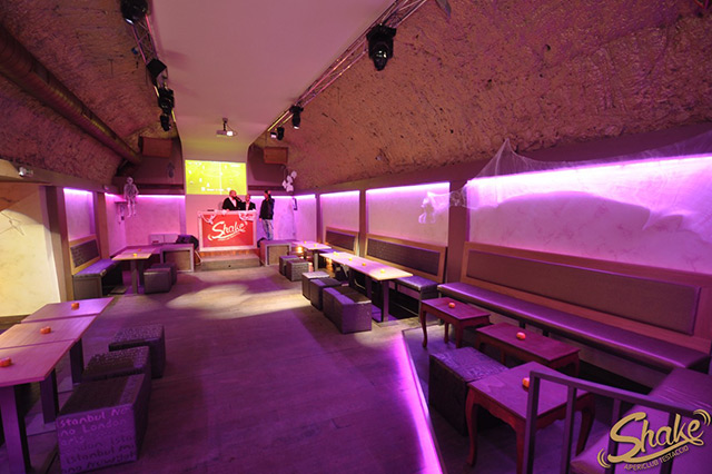 Shake Roma