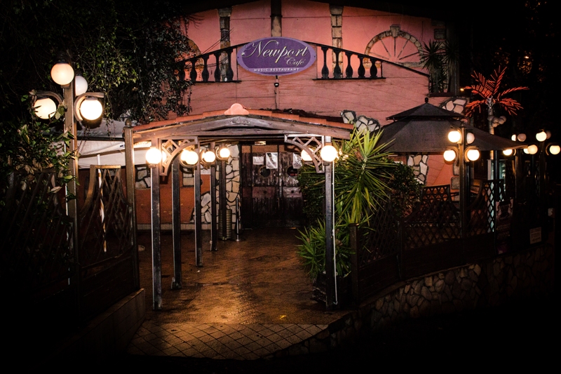 Newport Cafè