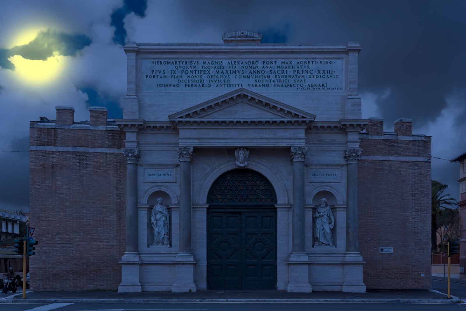 Villa Porta Pia