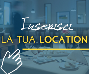 Inserisci la tua location