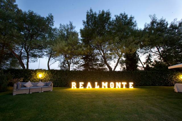 feste aziendali casale realmonte roma