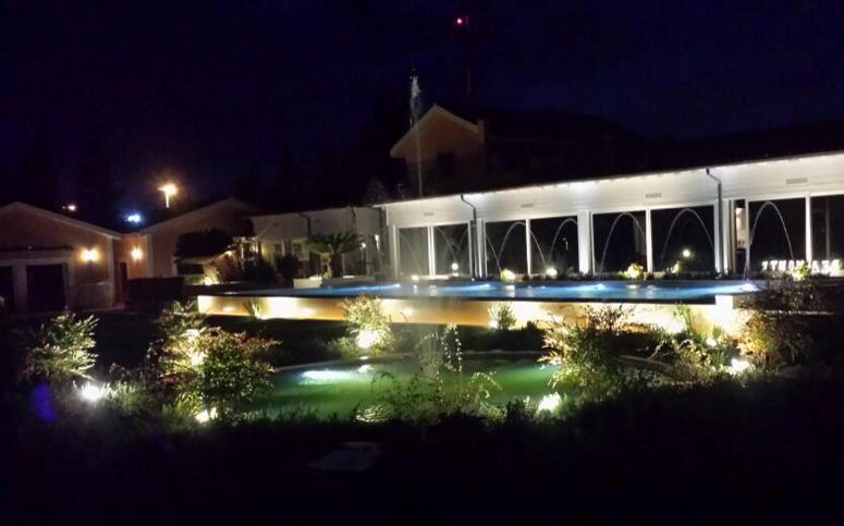 cena aziendale aurelia
