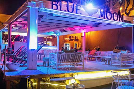 Ristorante Cocktail Bar Blue Moon