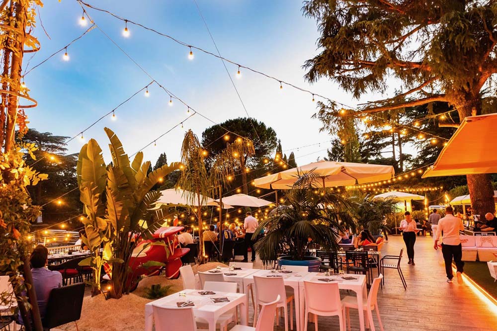 Feste Aziendali al Boho Chic