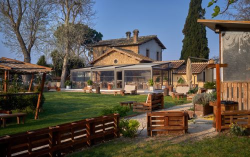 Casale Traiano