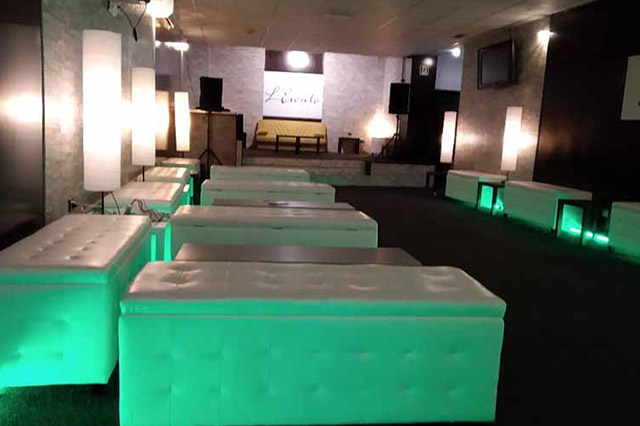 La tua festa aziendale a Roma all'Evento