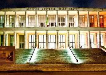 Organizza la tua festa aziendale all'Archivio Centrale dello Stato