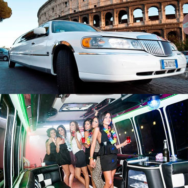 Limousine / Limobus