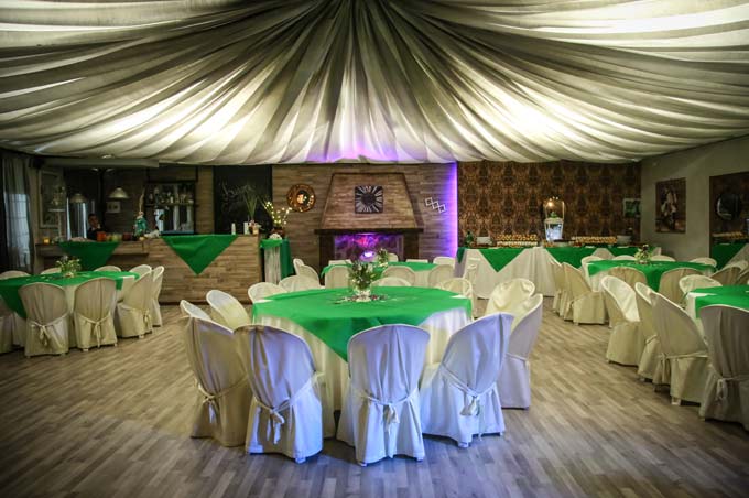 Festa Aziendale al Magath
