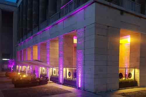 Organizza la tua festa aziendale all' Heaven Hub Eur