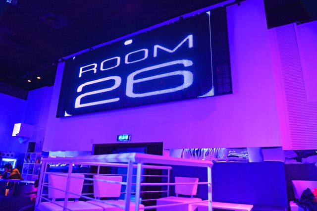 Organizza la tua festa aziendale al Room26 all'EUR