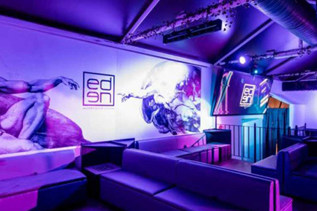 Feste Aziendali Eden Convivium Club Roma