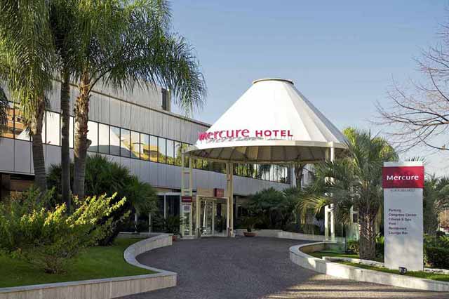 Mercure Roma West