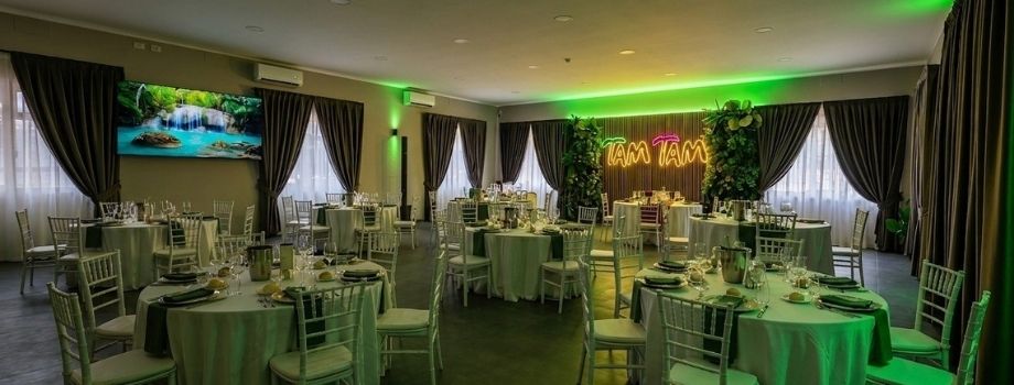 Organizza la tua festa aziendale al Tam Tam Marino: Zona Castelli Romani