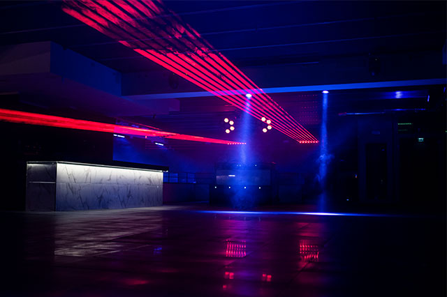 The Bank Club