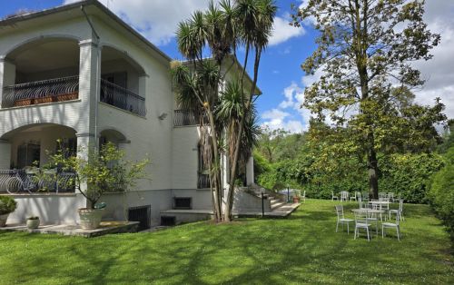 Villa Bianca per Feste Aziendali